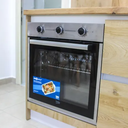 Apartamento Comfortable 1178 *