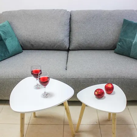 Apartamento Comfortable 1178