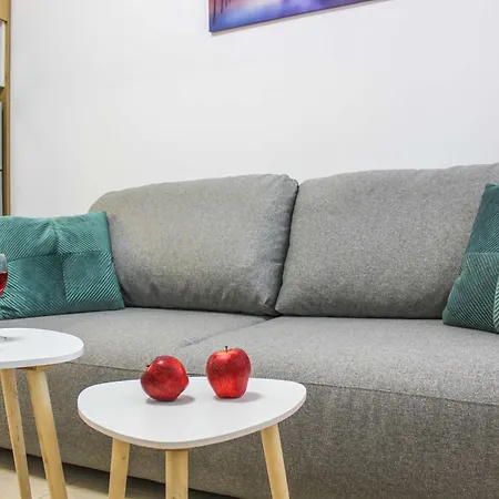 Apartamento Comfortable 1178