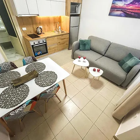 Apartamento Comfortable 1178 *