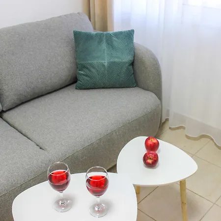 Apartamento Comfortable 1178
