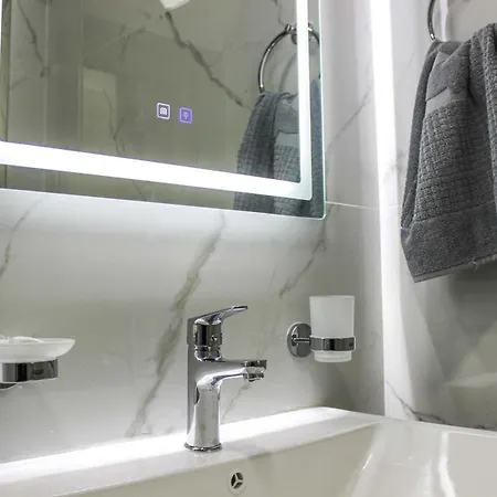 Apartamento Comfortable 1178 *