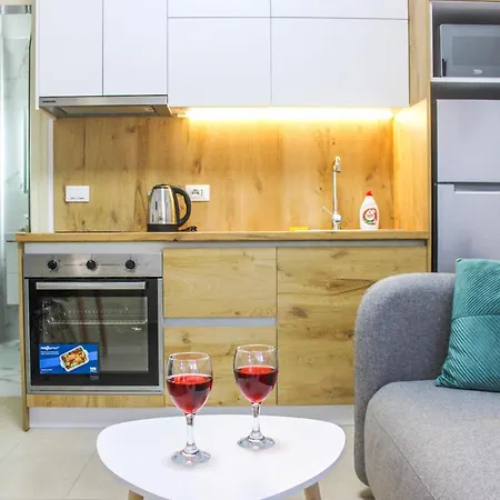Comfortable 1178 Apartamento